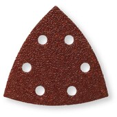 Schleifpapier gelocht 88x93 100K